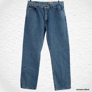 Wrangler - Men's 34" X 32" Classic Fit Jeans